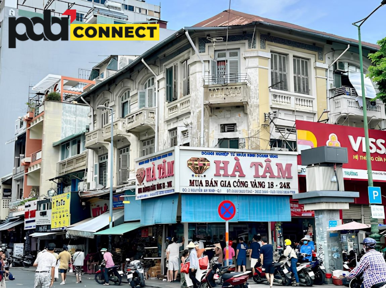 pda connect ha tam jewerly shop