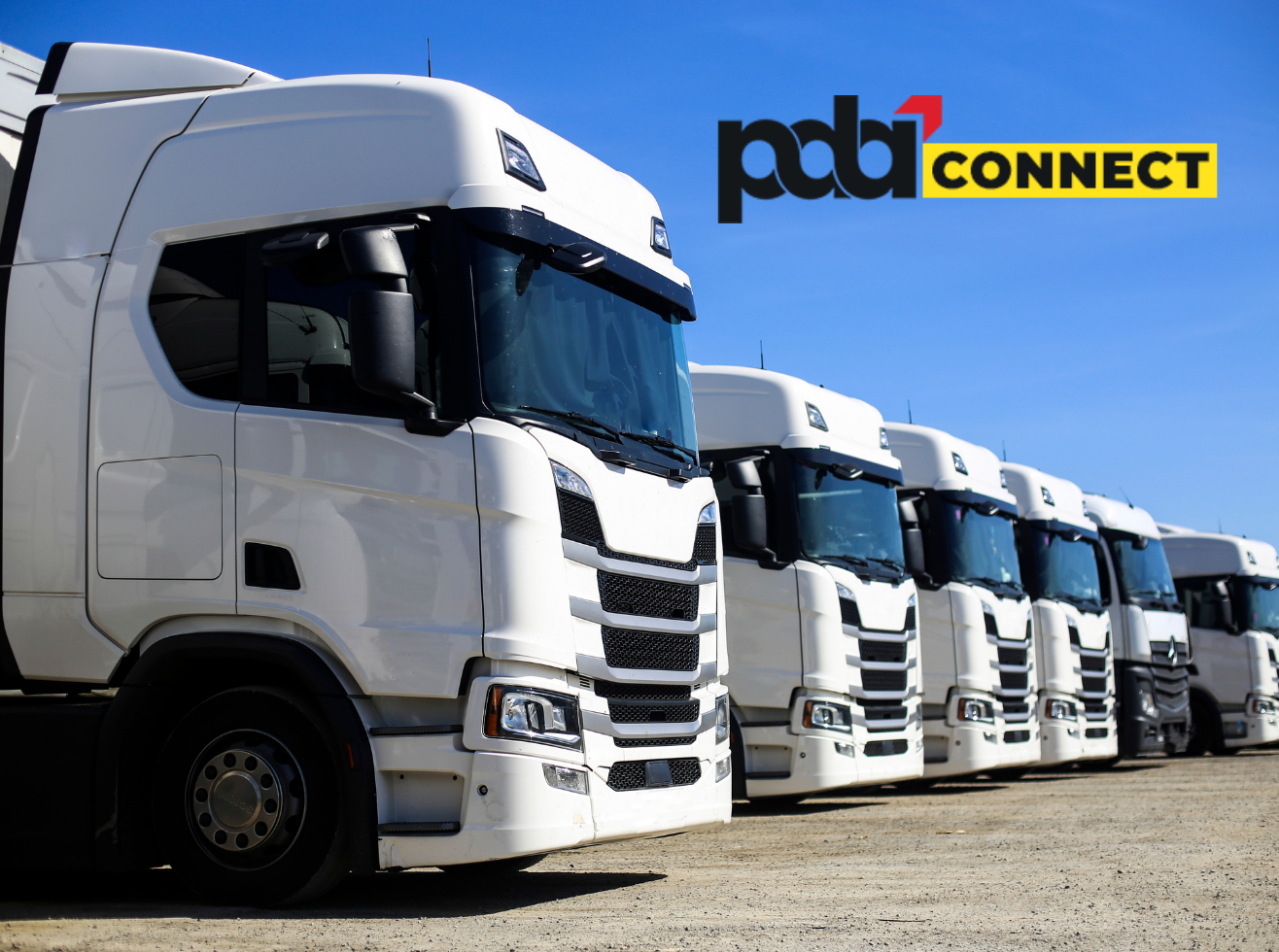 pda connect inland transportation
