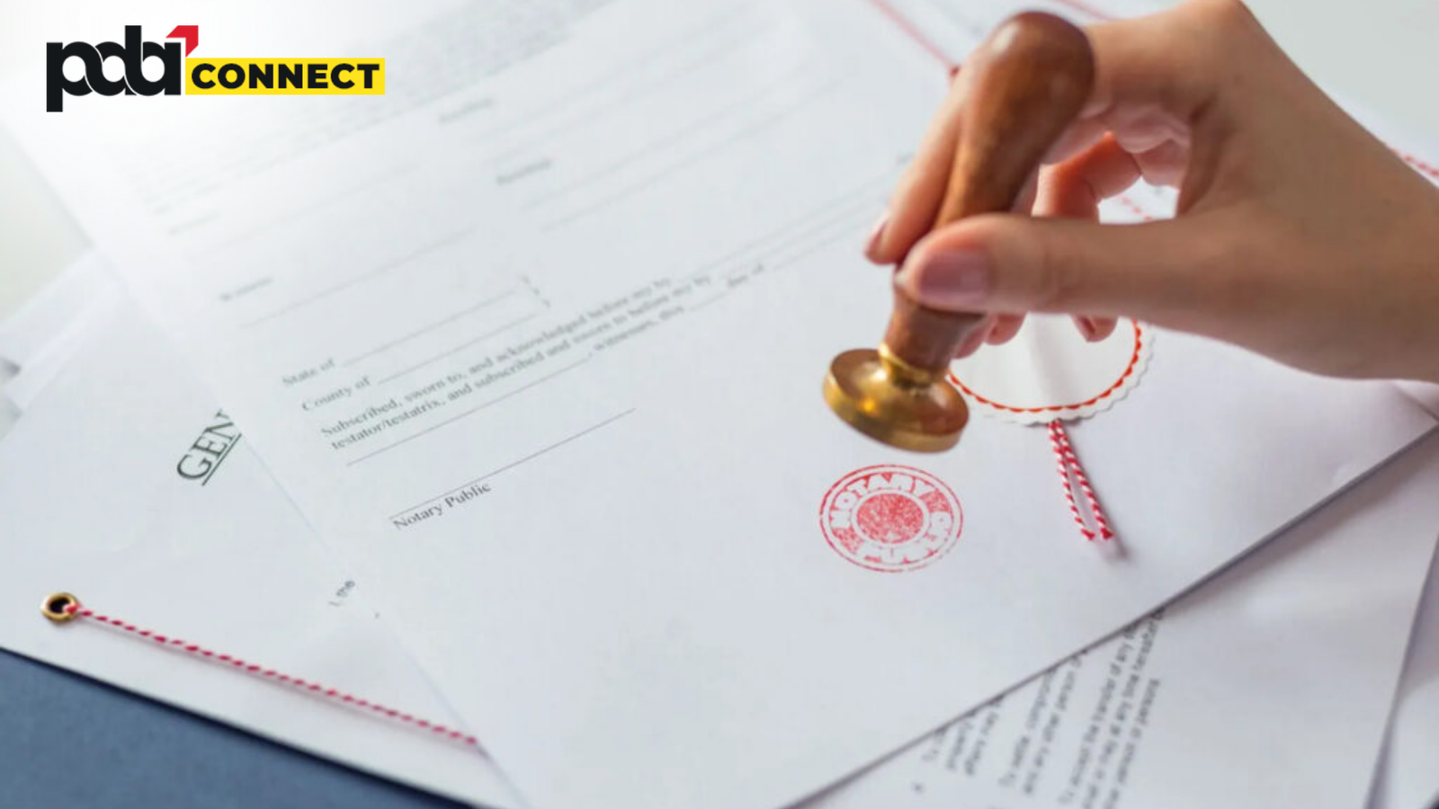 Document Translation & Notarization​